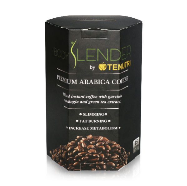 Body Slender Premium Arabica Coffee